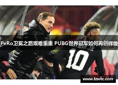 PeRo卫冕之路艰难重重 PUBG世界冠军如何再创辉煌