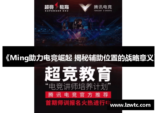 《Ming助力电竞崛起 揭秘辅助位置的战略意义》 《Ming助力电竞崛起 揭秘辅助位置的战略意义》